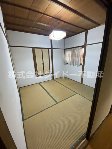 飯塚市天道530-4の和室