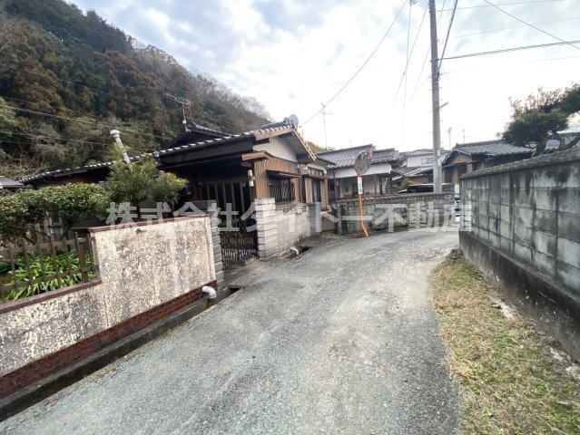 飯塚市天道530-4の駐車場