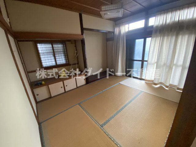 飯塚市天道530-4の和室