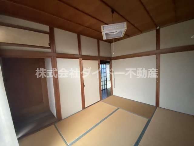 飯塚市天道530-4の和室