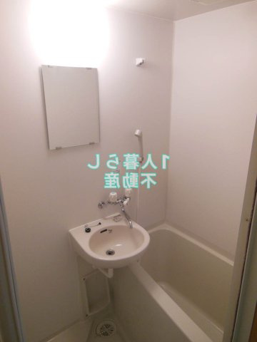 【浴室】
