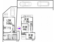 山科区勧修寺東栗栖野町　中古戸建の画像