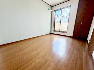 【洋室】 | 山科区勧修寺東栗栖野町　中古戸建