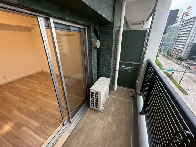 プレサンス桜通ザ・タイムズ|名古屋市の賃貸ならMy賃貸のバルコニー|プレサンス桜通ザ・タイムズ
