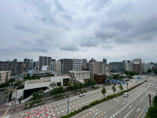 プレサンス桜通ザ・タイムズ|名古屋市の賃貸ならMy賃貸の展望|プレサンス桜通ザ・タイムズ