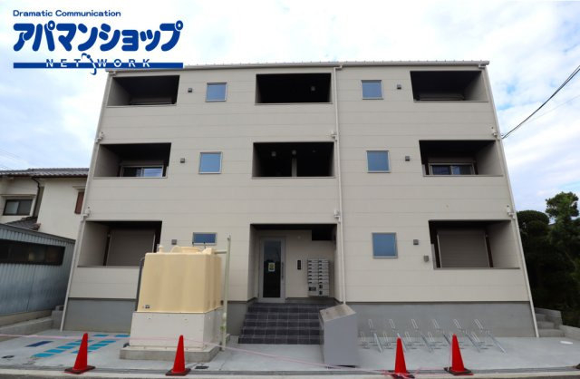 ジーメゾン大和郡山カシータ