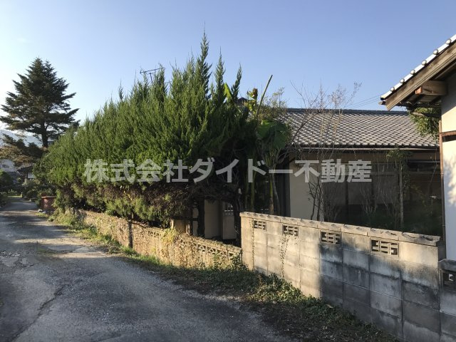 福岡県飯塚市相田609-5の外観