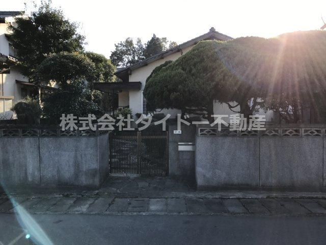 福岡県飯塚市相田609-5の外観