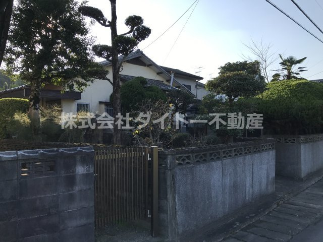 福岡県飯塚市相田609-5の周辺