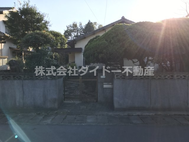 福岡県飯塚市相田609-5の外観