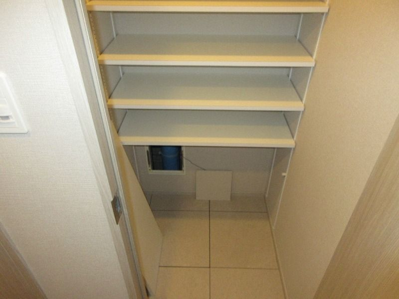 クリオラベルヴィ横濱サウスの収納