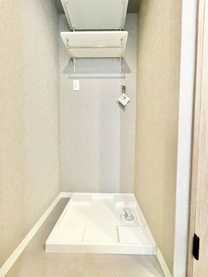 【ランドリースペース】 | OTC第一ハイツ | エイブル売買事業部では、箕面市・豊中市・吹田市・池田市・茨木市・高槻市の北摂エリア全域で、物件のご紹介を致しております。北摂エリアにて購入物件をお探しの際は、当社までお問合せ下さいませ。