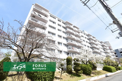 【外観】 | OTC第一ハイツ | 物件を比較検討したいお客様には、「物件比較見学プラン」をご用意しております。こちらの物件だけでなく、お客様の希望に沿った物件を、いくつかまとめてご案内させて頂きます。
