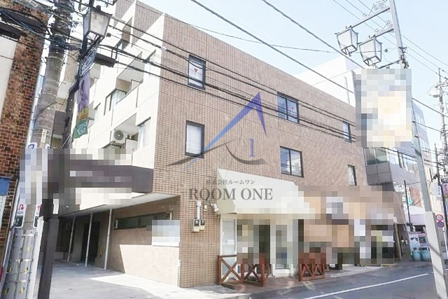 国分寺シティハイツ