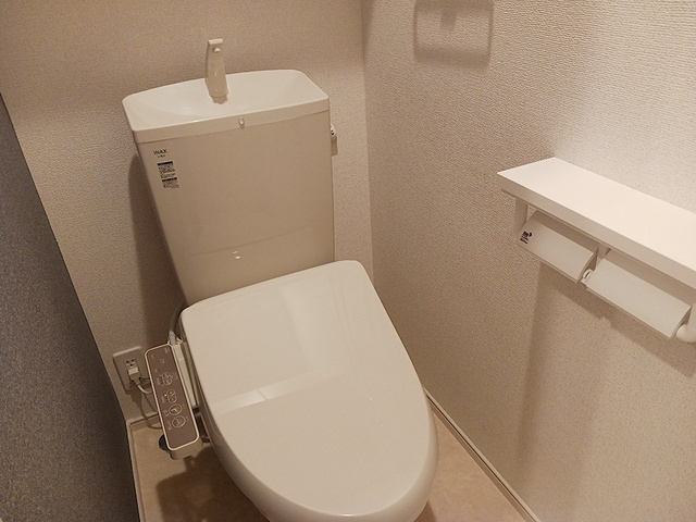 メゾンSGのトイレ