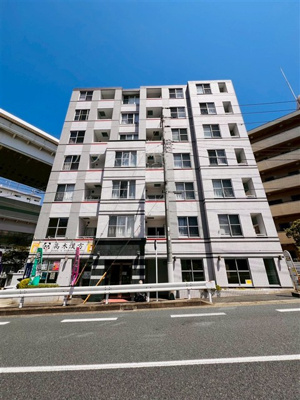 【外観】 | ヴェルト横濱石川町