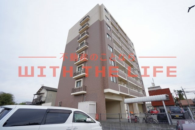 QM壱番館【キャッシュバック対象物件】の外観|外観です