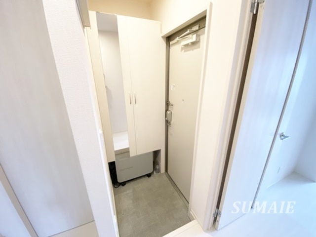 Alfieriの玄関|玄関です！