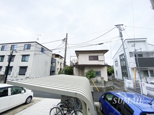 Alfieriの展望|バルコニーからの景色☆