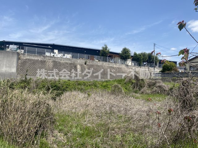 飯塚市鯰田1642-1の外観