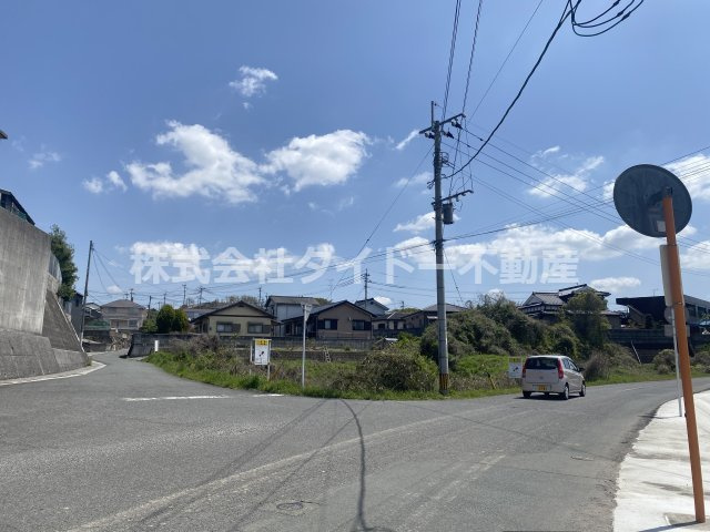 飯塚市鯰田1642-1の外観