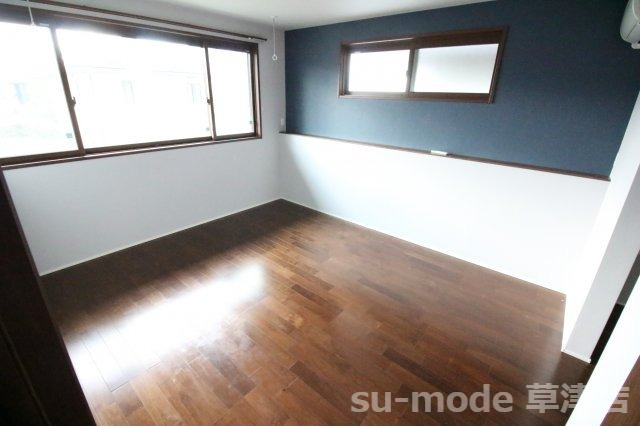 【寝室】 | 渋川2丁目戸建 | 寝室です