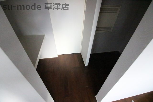 【収納】 | 渋川2丁目戸建 | 専用の収納スペースです