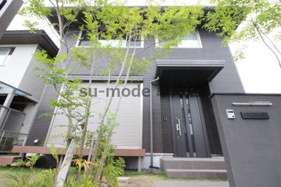 【外観】 | 渋川2丁目戸建 | 外観は落ち着いています