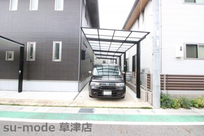 【駐車場】 | 渋川2丁目戸建