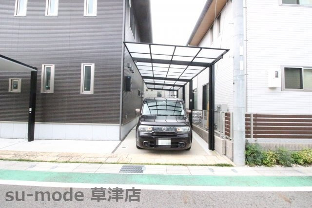 【駐車場】 | 渋川2丁目戸建