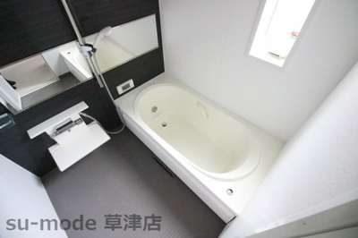 【浴室】 | 渋川2丁目戸建 | ゆったり過ごせるお風呂です