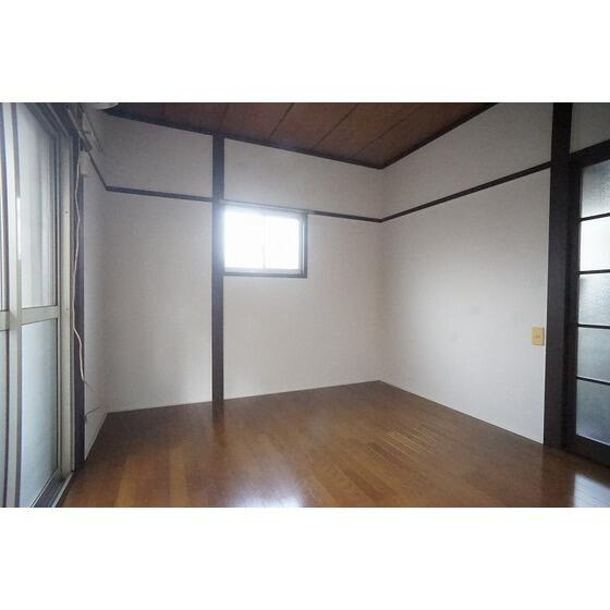 風通しの良い二面採光