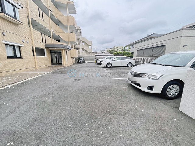 【駐車場】 | エーデルハイム汐路【名古屋市賃貸・ファミリータイプ】