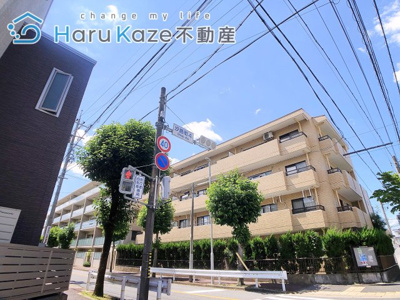 【外観】 | エーデルハイム汐路【名古屋市賃貸・ファミリータイプ】