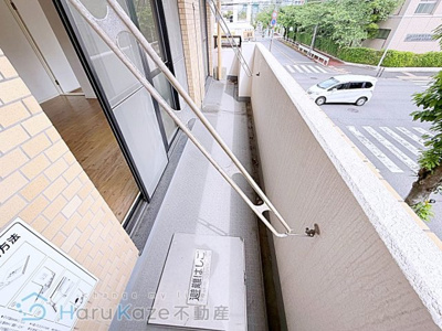 【バルコニー】 | エーデルハイム汐路【名古屋市賃貸・ファミリータイプ】
