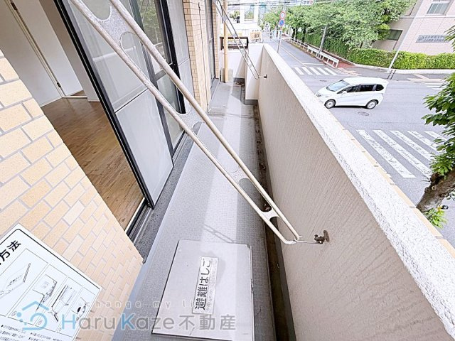 【バルコニー】 | エーデルハイム汐路【名古屋市賃貸・ファミリータイプ】