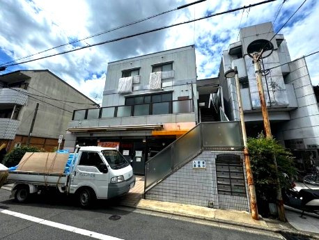 ＯｒｉｅｎｔＣｉｔｙ船岡の外観