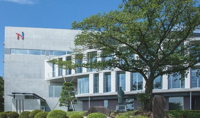 私立日本文化大学まで967m