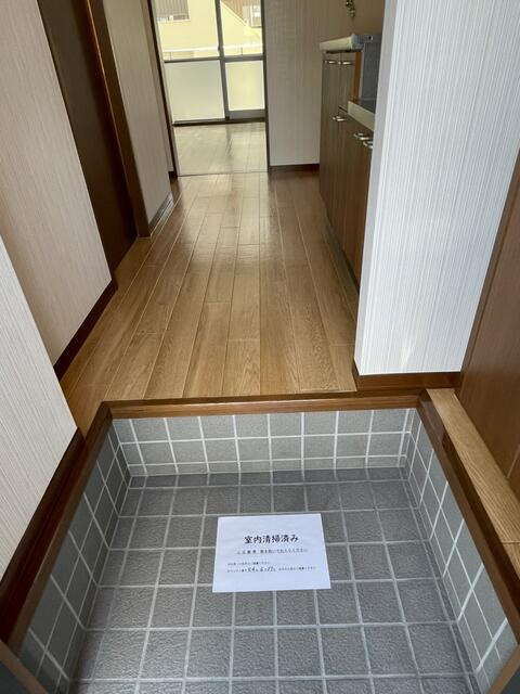 ☆居住中につき別号室参考写真☆