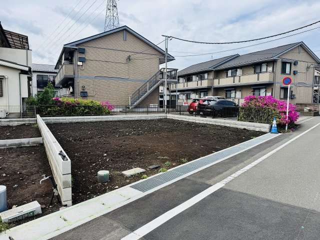 八王子市　子安町　新築一戸建て　４期の外観|～八王子駅徒歩15分・京王片倉駅徒歩10分　小中学校近く　ZEH水準の省エネ住宅～