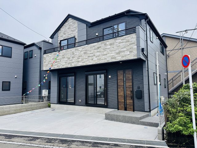 八王子市　子安町　新築一戸建て　４期