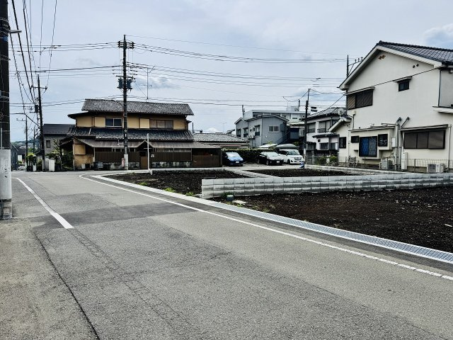 八王子市　子安町　新築一戸建て　４期の展望|～駅徒歩圏内ながら、落ち着きのある住宅地内です～