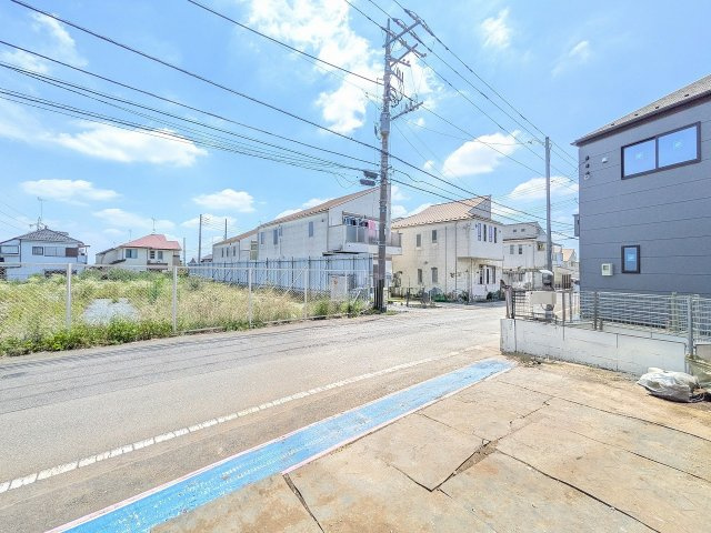 八王子市　子安町　新築一戸建て　４期の展望|～駅徒歩圏内ながら、落ち着きのある住宅地内です～