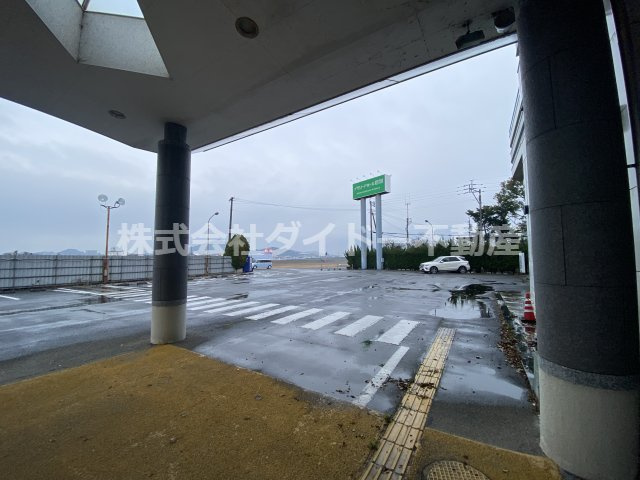 飯塚市若菜105の駐車場