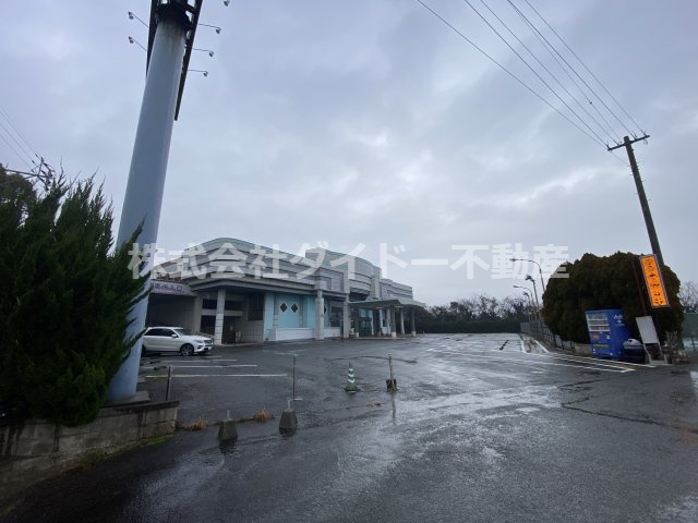 飯塚市若菜105の駐車場