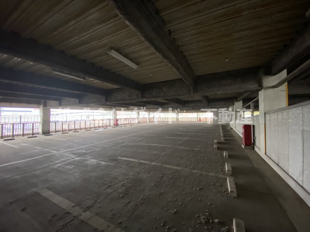 飯塚市若菜105の駐車場
