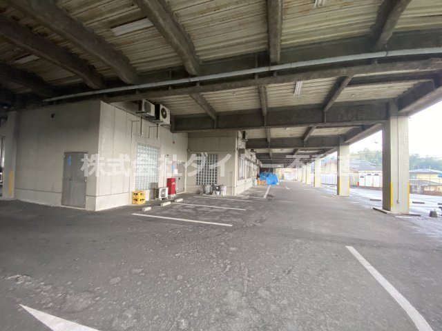 飯塚市若菜105の駐車場