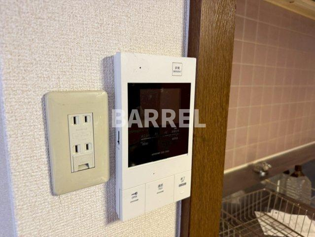 ボンヌ愛のセキュリティ