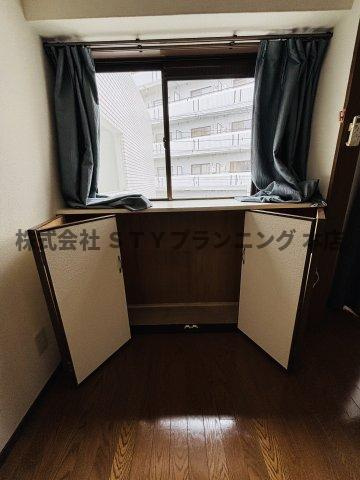 仲介手数料0円！スタスィオン一社の収納