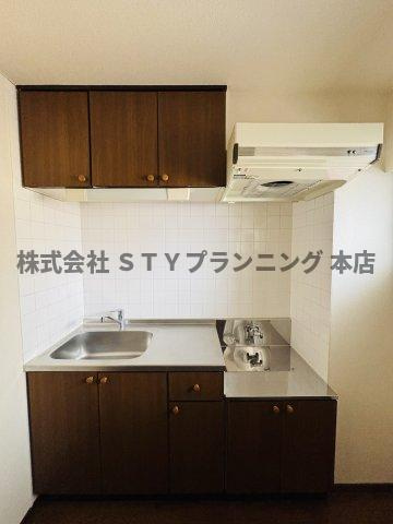 仲介手数料0円！スタスィオン一社のキッチン